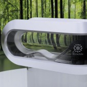 Công ty Nhật Bản giới thiệu “máy giặt con người” – giải pháp tắm gội tương lai